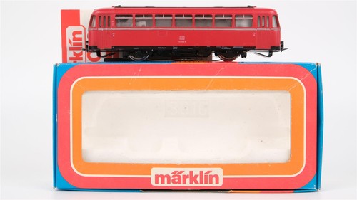 Märklin 3016 schienenbus - 3016,