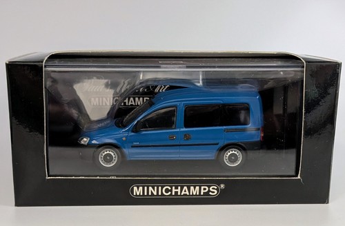 Minichamps opel combo - opel, mit