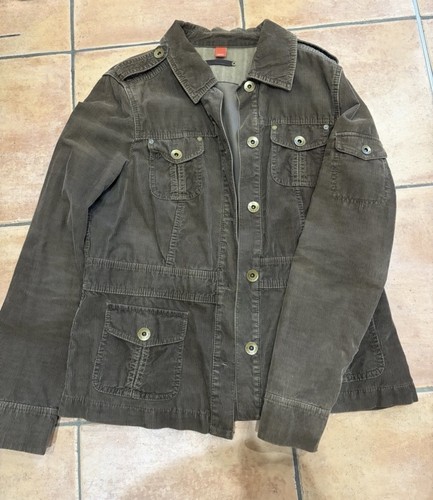 Damenjacke aus cord - damenjacke,