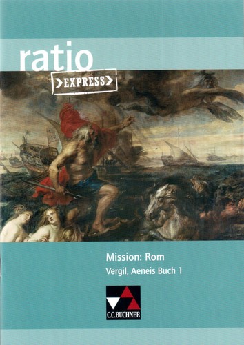 Mission rom vergil aeneis - aeneis,