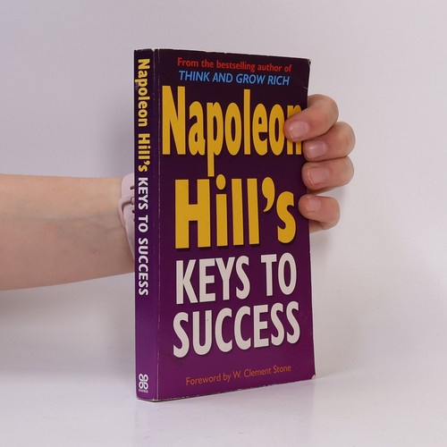 Napoleon hill keys to - napoleon, hill's