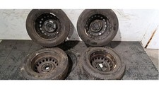 Ford transit custom felgen set - custom,