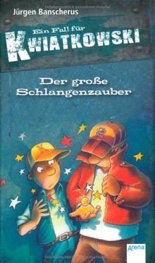 Der große schlangenzauber - der,