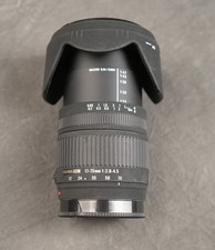 SIGMA Zoom Objektiv DC 17-70
