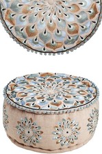 Orientalische Pouf Hocker