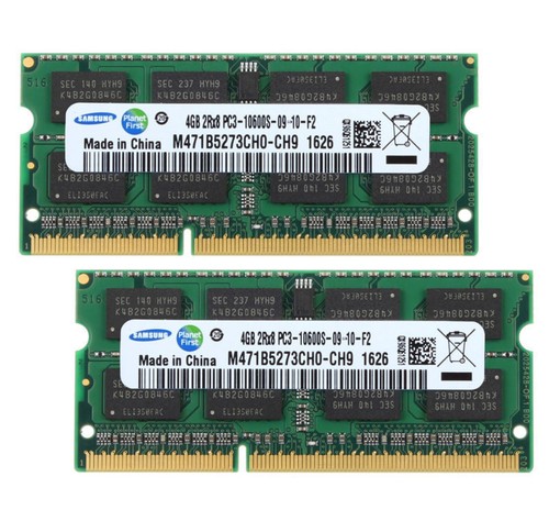 8gb samsung speicher - 2pcs, 4gb