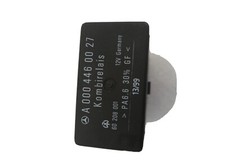 Mercedes-Benz W638 Vito Steuergerät heizb.  Heckscheibe, Heckwischer A0004460027