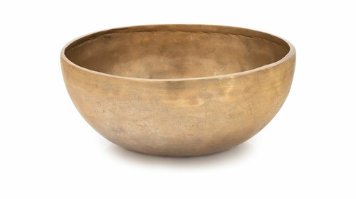 Indien omshanti klangschale - indien,