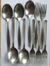 Besteckset edelstahl roneusil - besteckset,