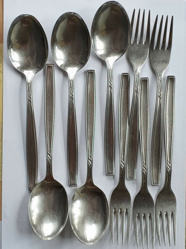 Besteckset edelstahl roneusil - besteckset,