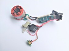 Schalter Leistung Regler für Akkubohrschrauber Berner BACHDD 14,4V BL