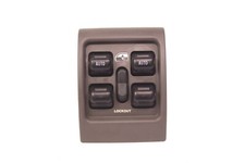 Chrysler PT Cruiser Fensterheberschalter 4-fach vorne links Schalter OUK931L8AA