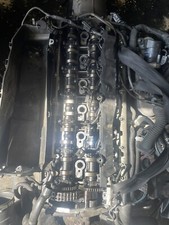 Zylinderkopf  für Mercedes Benz 3,2 648.961 320cdi A6130101420 204 Ps Om648 320