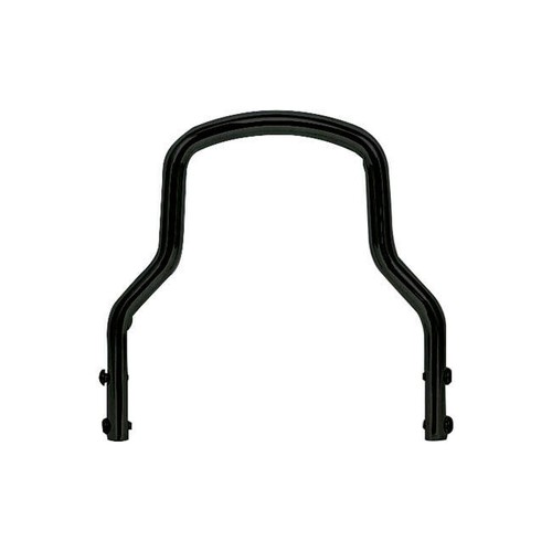 Sissy bar rund hoch - bar,