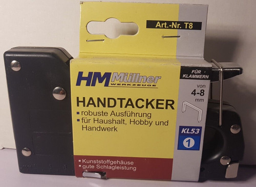 Tacker handtacker t8 - tacker,