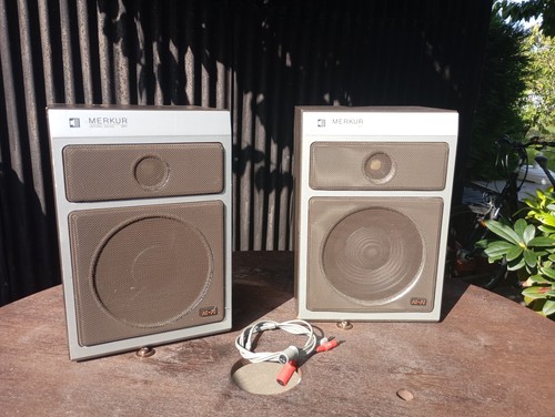Ddr hifi lautsprecher rft - ddr,