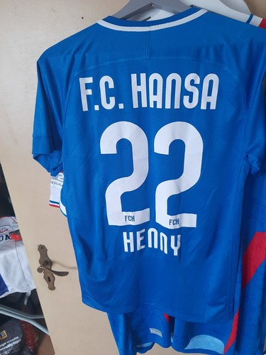 Nike hansa rostock - fc,