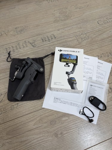 Dji osmo mobile - osmo, 8p