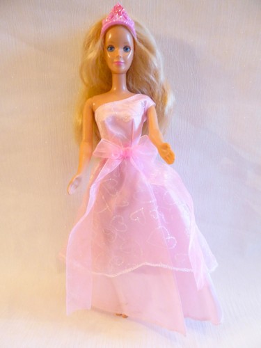 Barbie mattel dornröschen - barbie, "dornrÖschen