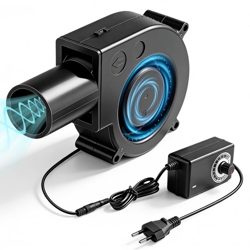 Radiallüfter 12v regelbar - regelbar, dc