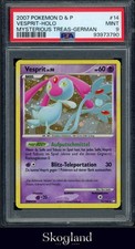 2007 POKEMON D&P VESPRIT HOLO