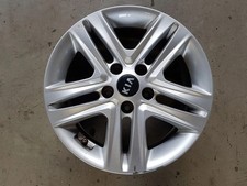 1x Alufelge 16 Zoll 6.5"