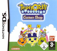 Nintendo DS Spiel - Tamagotchi: Corner Shopn DE DE/EN mit OVP