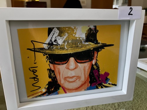 Autogramm udo lindenberg - autogramm,