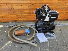 Granit Hauswasserwerk Basic Plus C53, Wasserpumpe, Gartenpumpe