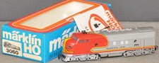 Märklin 3060 .3 amerikanische