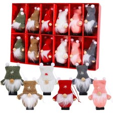Weihnachtsdeko Wichtel Figuren