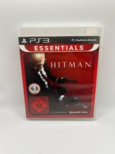 PlayStation PS3 Hitman