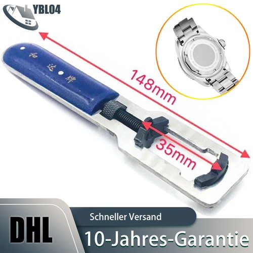 Uhren gehäuseöffner uhr - uhren,