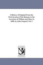 A history of England from the first invasion of the... | Buch | Zustand sehr gut