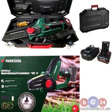 Akku-Gehölzschneider