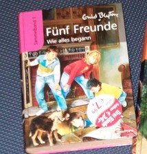 Fünf Freunde Sammelband 1