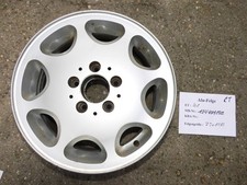 Alufelge 1244011302   7Jx15H2