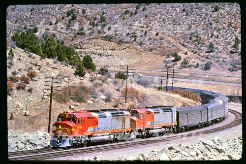 Duplicate slide atsf - r,