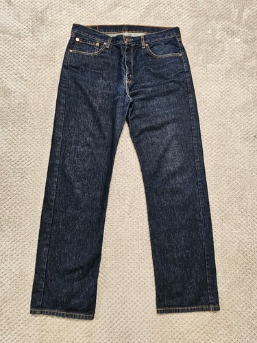 Levi 751 jeans blau - 751,