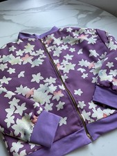 Vintage kimono bomberjacke - vintage,