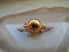 Magnetverschluss 925 Silber