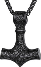 Thors Hammer Halskette  Thor