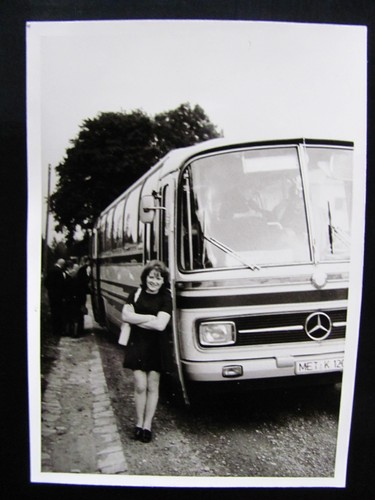 Original fotografie - s/w,