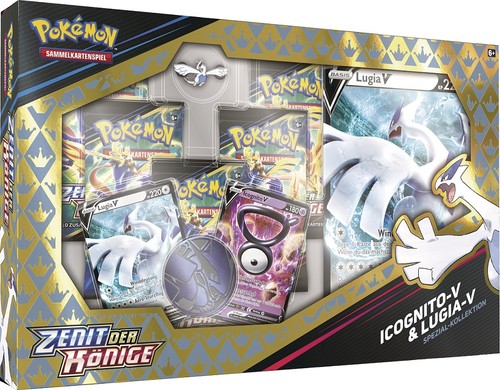 Pokemon zenit der könige - ,