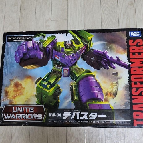 Transformers unite warriors - unite,