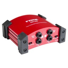 Audio DI-120 Passive Stereo