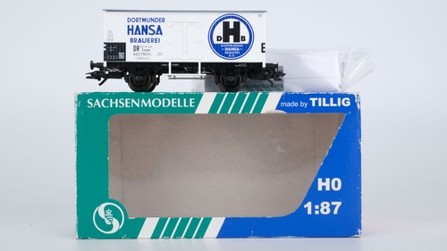 Sachsenmodelle 76466 - h0,