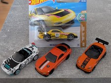 1/64 Hot Wheels Real Riders