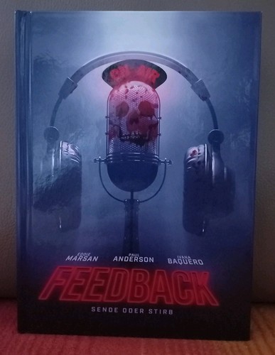 Feedback sende oder stirb - feedback,