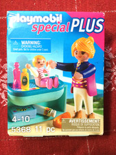 Playmobil,MOM WITH